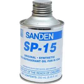 Universal Air Conditioner RO 0550B Refrigerant Oil