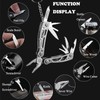 12 in 1 Multitool Pliers Mini Multitool Pliers Set Stainless