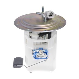 EIOFEVY 1pcs Fuel Pump for Hyundai for Elantra 2.0L 2004-2006 for Tiburon 2.7L 2005-2008 & 2.0L 2006-2008 70-Maximum Pressure Rate (Psi) 5/16-Outlet Size 106-1544