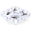 SQUARED GB431 Full Covered Drone White