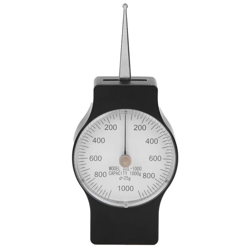 SEG‑1000‑1 Dial Tension Meter Gauge Single Needle Switch Dynamometer Tension