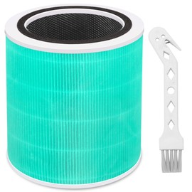 Core 400S True HEPA Filter Replacement for LEVOIT Air Purifier