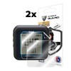IPG Compatible with Bushnell Phantom GPS Rangefinder Screen Protector (2