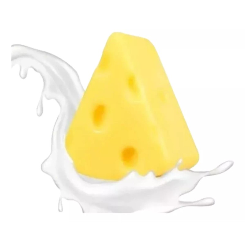 Movasa Jabón En Forma De Queso Anti Acné + Jabón