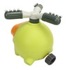 Kids Water Spray Sprinkler Rotatable Cute Frog Shape Outdoor Water