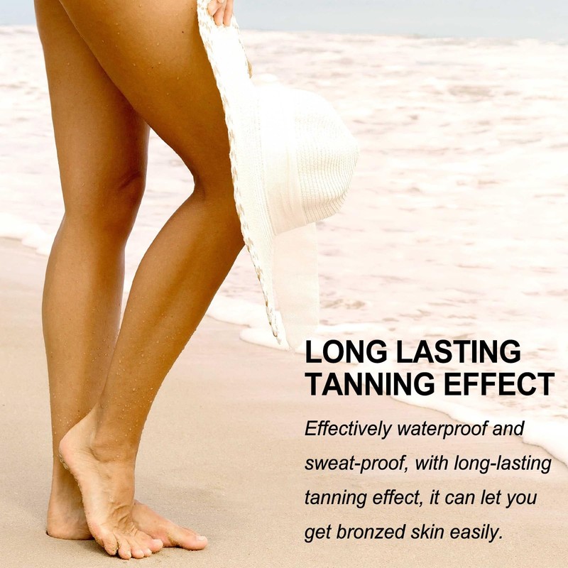 Leg Makeup Waterproof No Transfer,Leg Makeup to Cover Veins,Body Coverage