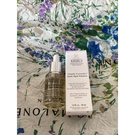Kiehl's Clearly Corrective Dark Spot Solution Corrects Dark Spots 1oz/30ml NIB