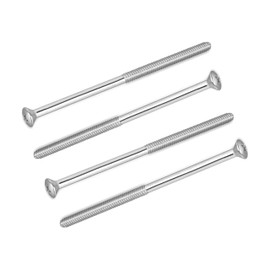 CHNPLUM RP12630 Longer Escutcheon Trim Screws for Delta Faucet (RP12630 Longer Escutcheon Trim Screws * 4 Pcs)