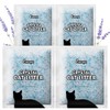 COCOYO Lavender-Scented Crystal Cat Litter I Silica Gel Cat Litter