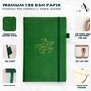 Dotted Notebook A5 Bullet Planner by Avocado and Spice® with