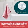 Holiday Joy Suction Cup Hooks for Shower 4Pack – Max