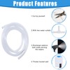 Swess Car Windshield Washer Pump Universal Reservoir Kit 99300 Fluid