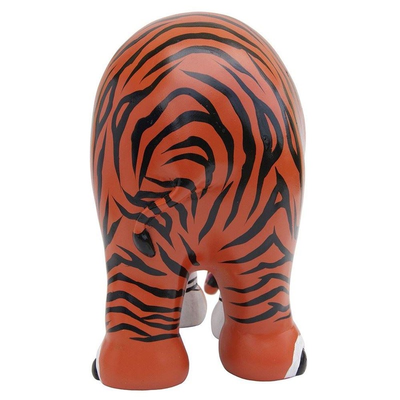 ELEPHANT PARADE Limited Edition Replica Elephant - Tigerphant (10cm)