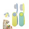 ETIALURE Portable Flea Comb for Small Dogs & Cats, Professional