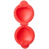 Tovolo Petite Pie Mould, Strawberry