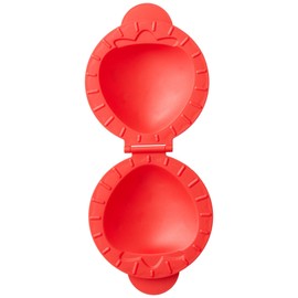 Tovolo Petite Pie Mould, Strawberry