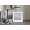nielsen Quadrum Wooden Picture Frame 20 x 20 cm Natural