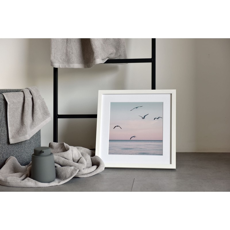 nielsen Quadrum Wooden Picture Frame 20 x 20 cm Natural