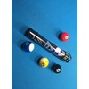 Accu-Rack Outsville Billiards Template Set (Solo, Diamond 9 and Pro