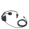 H600‑3.5 Telephone Headset Monaural 3.5mm Jack Business Headset with Mic