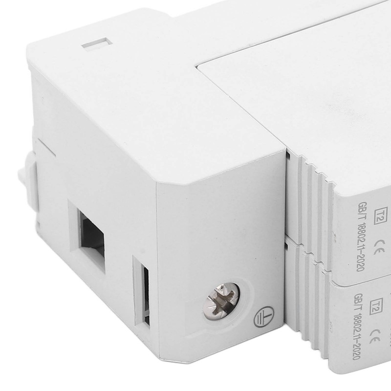 2P Surge Protective Device 20 To 40KA Flame Retardant 36mm