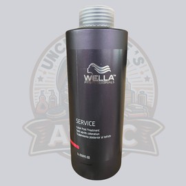 Wella Service Color Post Treatment 1 L / 33.8 oz - NEW!!