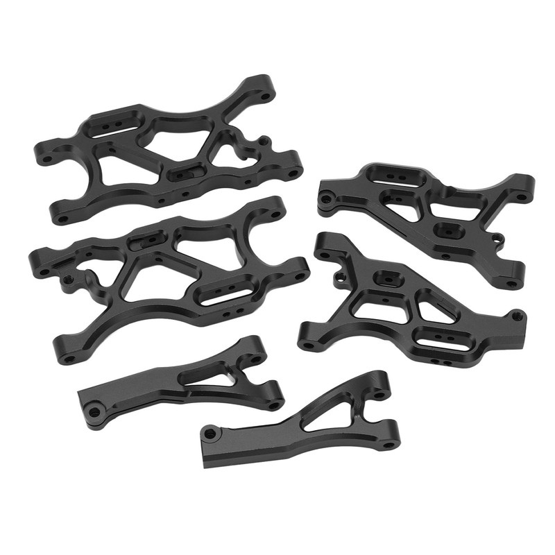RC Suspension Arm Set Aluminum Alloy Front Rear Swing Arms