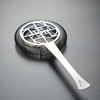 Kidia Stainless Steel Strainer Hawthorne Julep Cocktail Strainer Set for