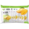 Paradise Green Premium Dried Mango Slices, 8 Bags x 3.5