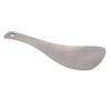 Titanium Rice Spoon Short Handle Heat Resistant Rice Spoon Cooking