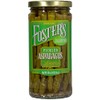 Foster's Pickled Asparagus Jalapeno, 16oz. (3 Pack) - Pickled Asparagus