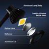 Hersi 5w 30‘’Long Swing Arm 110v/220v Desk Lamp Metal Architect