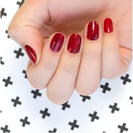 Party Hearty - Color Street Nail Strips (Valentine's Day)