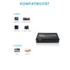 GigaBlue Ultra 4K HDMI 2.0 Splitter 4K 60Hz for TV,