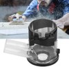 Trimmer Base, Trimmer Dust Cover, Trimming Machine Base, Trimmer, Dust