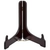 Kakuda Seibei Shoten S5-TKG1-46 Kishu Lacquerware Dish Stand, 8.3 inches