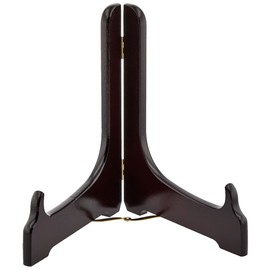 Kakuda Seibei Shoten S5-TKG1-46 Kishu Lacquerware Dish Stand, 8.3 inches (21 cm), Wine Painted