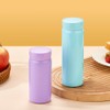 Small Flask, Cute Water Bottle, Vacuum Insulated Flask for Hot
