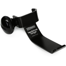5-Pack Stedman Corporation Mic Stand Headphone Hanger Value Bundle