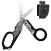 Raptor Response Emergency Scissors, Multitool Rescue Scissors with 6 Functions,