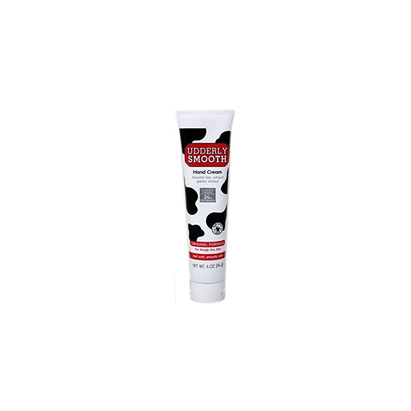 Udderly Smooth Paquete de dos cremas corporales Udder Body Cream,