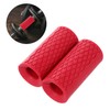 BIUDECO 2pcs Non Slip Dumbbell Handle Covers Portable Wear Resistant