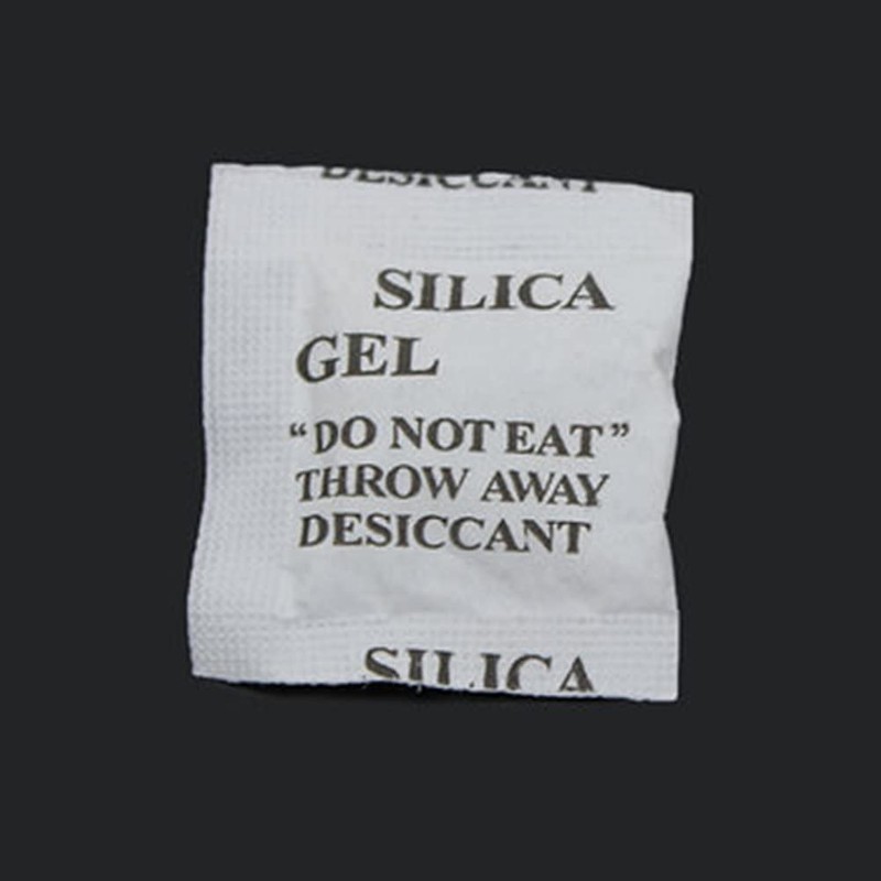 SUMEDTEC 200 x 1g Silica Gel Anti Moisture Bags -