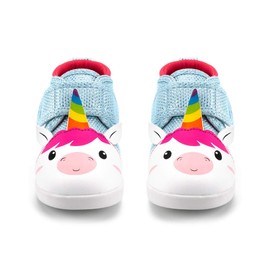 ikiki Squeaky Shoes for Toddlers with On/Off Squeaker Switch