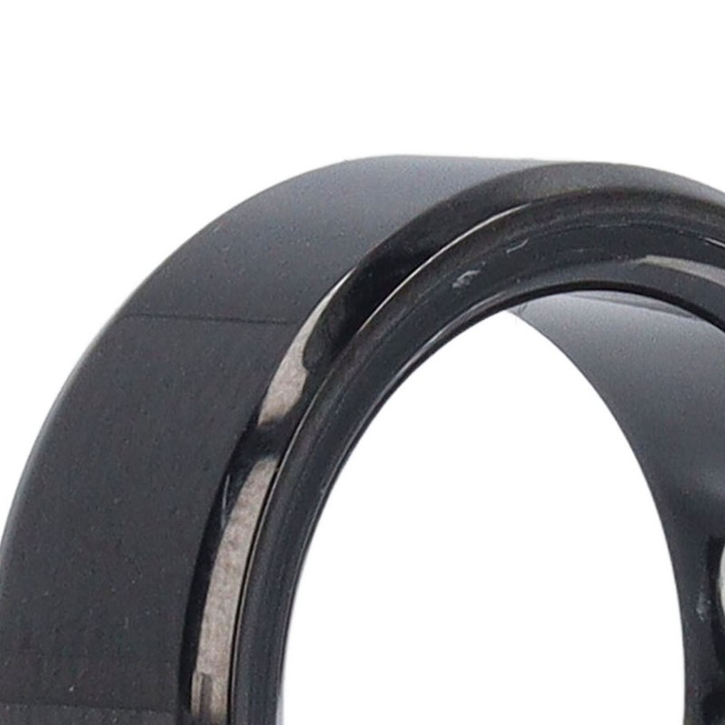 Smart Health Ring IP68 Waterproof Bluetooth Connection Rechargeable Pedometer Health