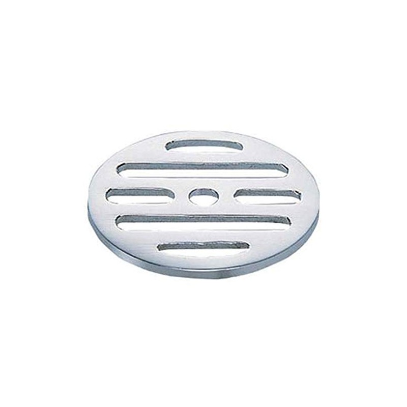 KAKUDAI Drainage Fittings Round Mesh Strainer Outer Diameter 45mm x