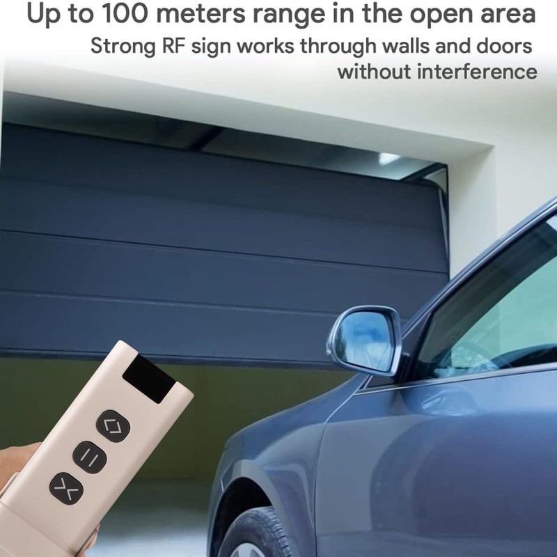 Yueyang WiFi Curtain Switch RF Tuya Smart Life Roller Shutter