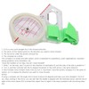 Thumb Orienteering Compass Outdoor Fast Neddle Setting Compass for Navigation