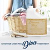 Tyler Candle Glamorous Wash Diva Laundry Detergent 128 oz w/Diva