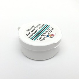Dow Corning Molykote 33 Light Silicone Low Temperature Bearing Grease Lube, Light NLGI #1 Consistency Grade, 14g or 0.5oz